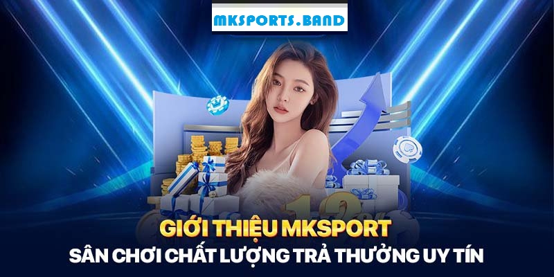 Giới thiệu thông tin về MKSPORTS